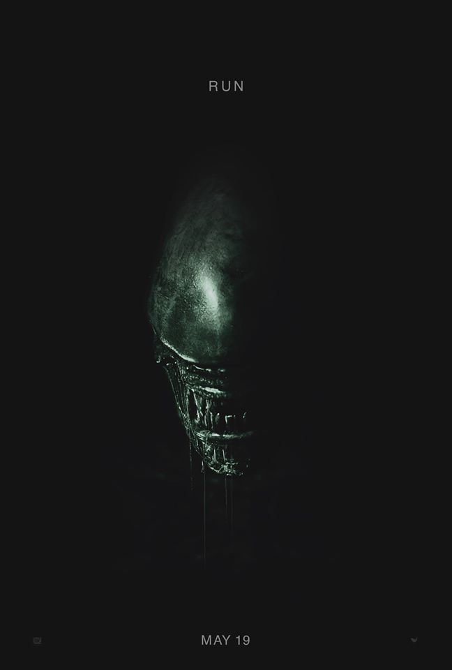 Ruggiga rullen Alien: Covenant kommer tidigare än väntat - Gamereactor Sverige