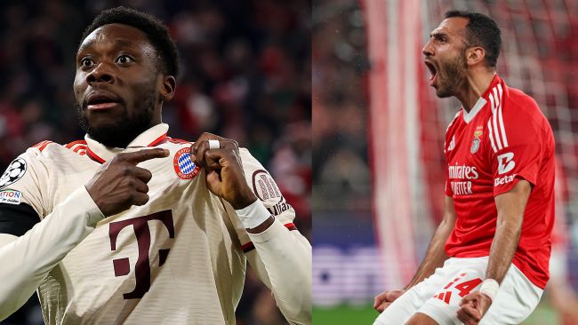 Bayern München kvalificerade för åttondelsfinal: Alla resultat från tisdagens matcher
