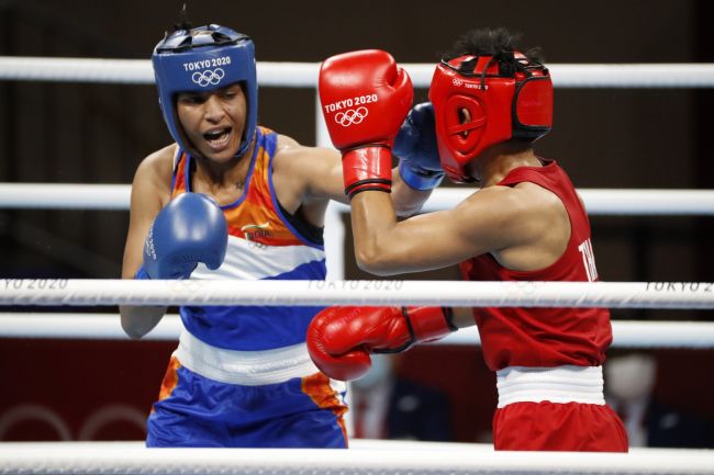 Boxning kommer att vara en del av OS i Los Angeles 2028, men varför togs det bort från början?
