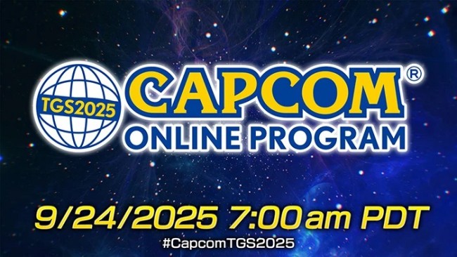 Capcom arrangerar eget event i samband med Tokyo Game Show till veckan