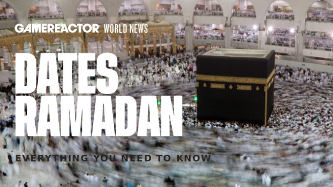 Allt du behöver veta om Ramadan och varför startdatum skiljer sig mellan länder