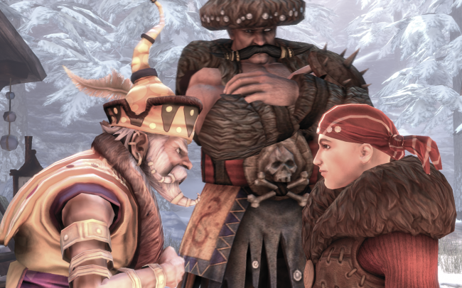 Fable III
