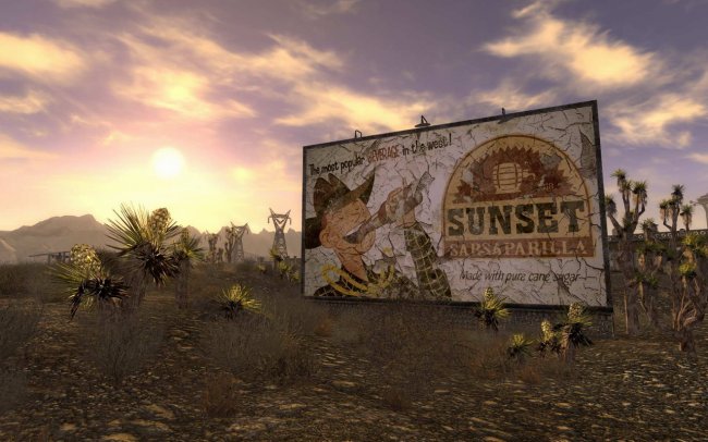 Fallout: New Vegas