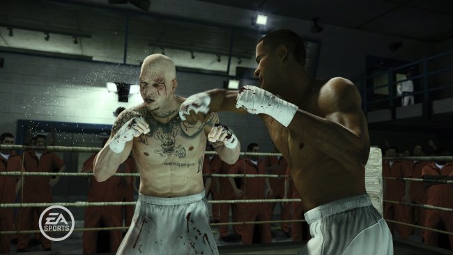 Fight Night Champion