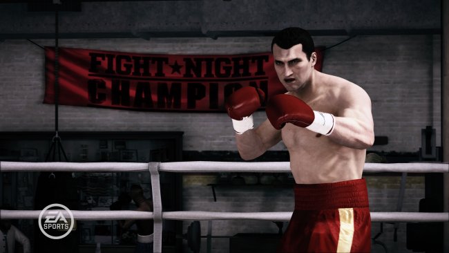 Fight Night Champion