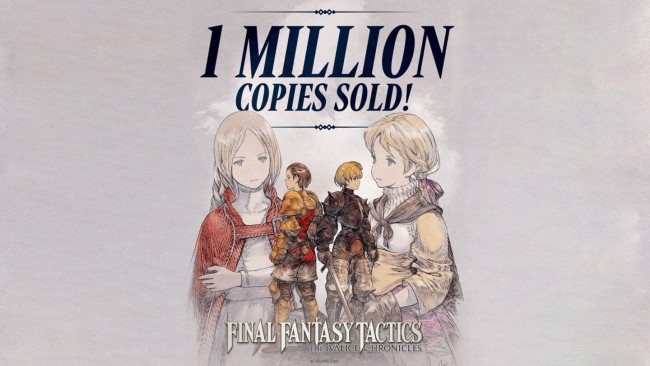 Final Fantasy Tactics: The Ivalice Chronicles
