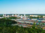 Finland rapporterar territoriella &ouml;vertr&auml;delser av dr&ouml;nare