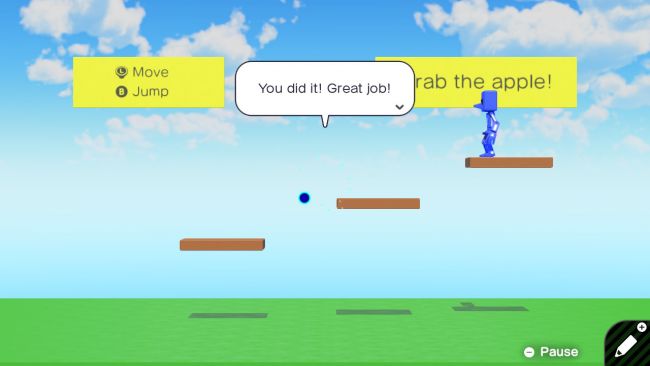 Game Builder Garage