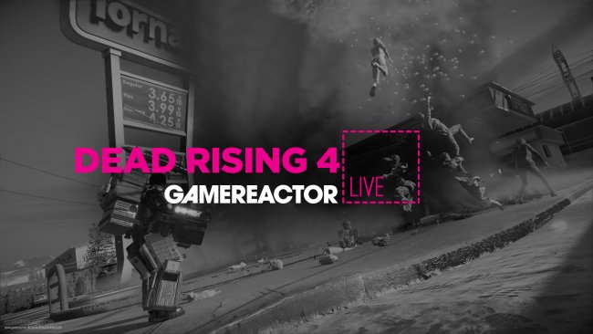 Dead Rising 4