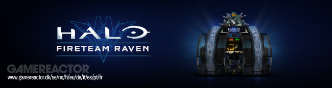 Halo: Fireteam Raven