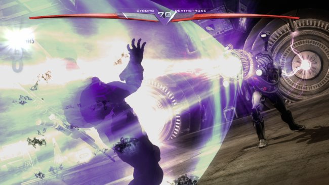 Injustice: Gods Among Us