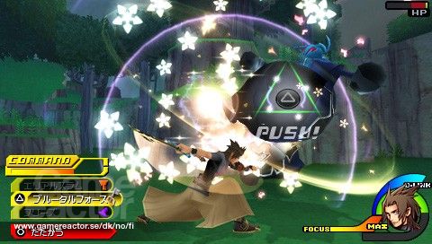 Kingdom Hearts: Birth by Sleep