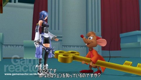 Kingdom Hearts: Birth by Sleep