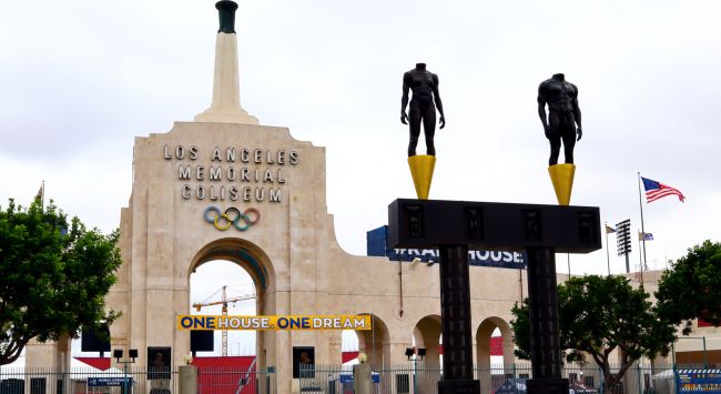 Los Angeles 2028: Detaljer om öppningsceremonin och fullständigt schema släpps tre år i förväg