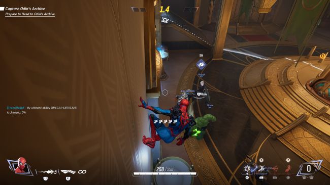 Marvel Rivals