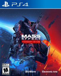 Mass Effect: Legendary Edition