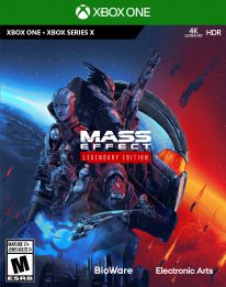 Mass Effect: Legendary Edition