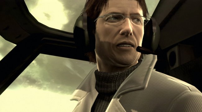 Metal Gear Solid 4: Guns of the Patriots