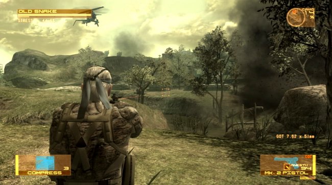 Metal Gear Solid 4: Guns of the Patriots