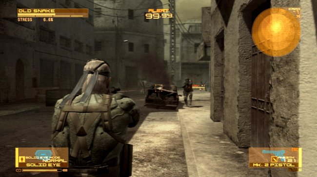 Metal Gear Solid 4: Guns of the Patriots