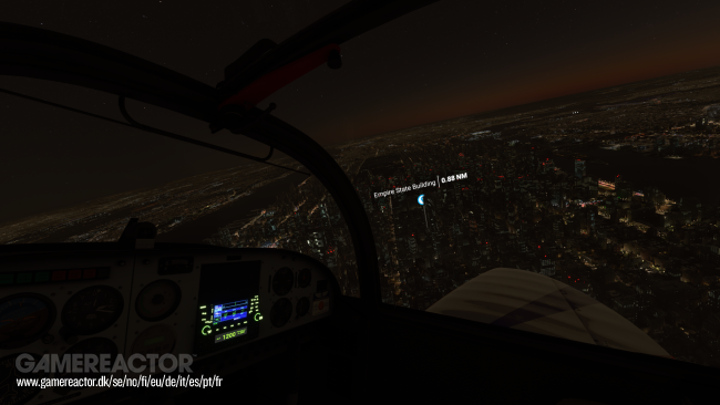 Microsoft Flight Simulator