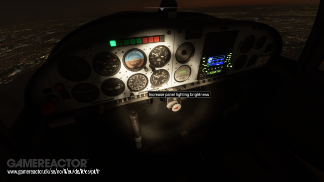 Microsoft Flight Simulator