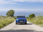 Mini Countryman E: Ny design med mer &auml;n 500 km elektrisk r&auml;ckvidd