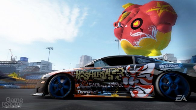 Need for Speed: Pro Street