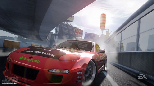 Need for Speed: Pro Street