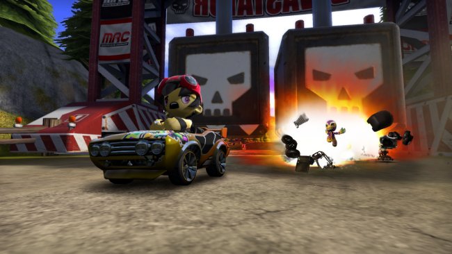 Modnation Racers