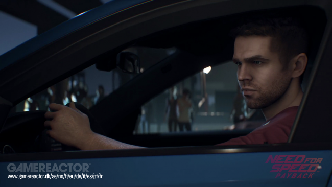Need for Speed Payback