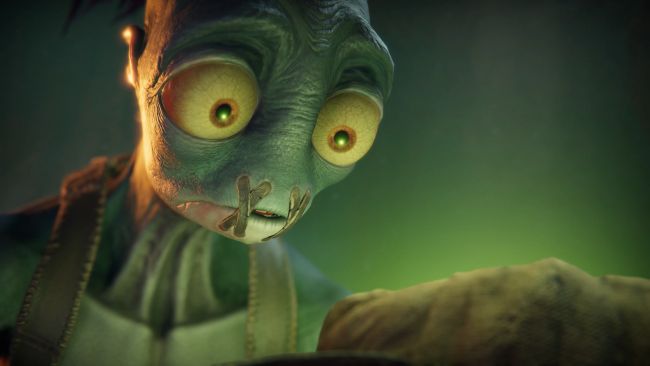 Oddworld: Soulstorm
