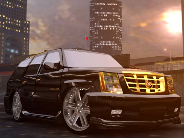 Midnight Club 3: DUB Edition