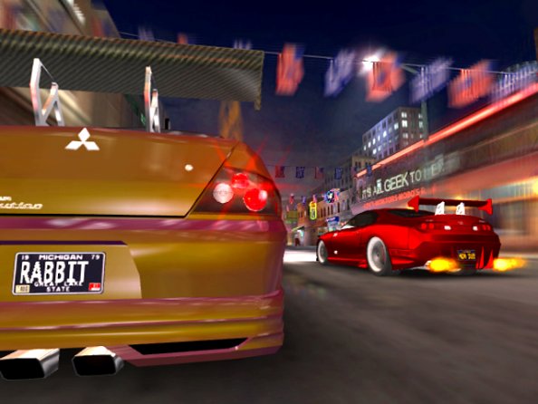 Midnight Club 3: DUB Edition