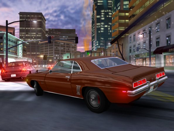 Midnight Club 3: DUB Edition