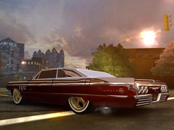 Midnight Club 3: DUB Edition