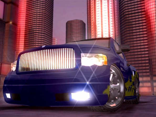 Midnight Club 3: DUB Edition