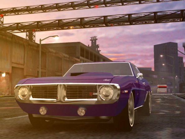 Midnight Club 3: DUB Edition