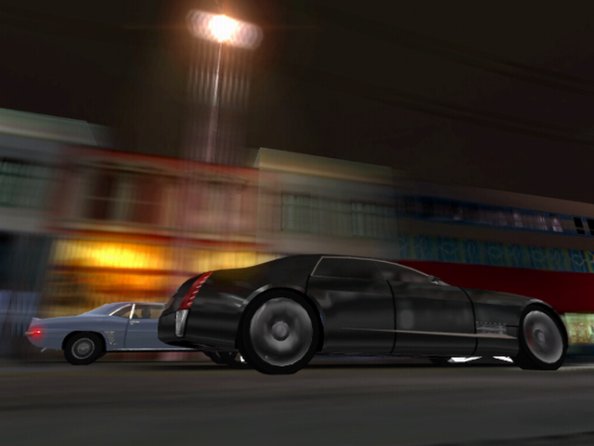 Midnight Club 3: DUB Edition
