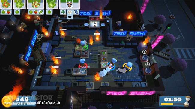 Overcooked 2