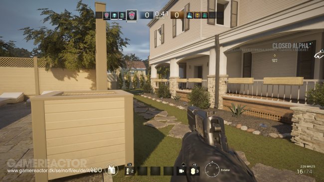 Rainbow Six: Siege