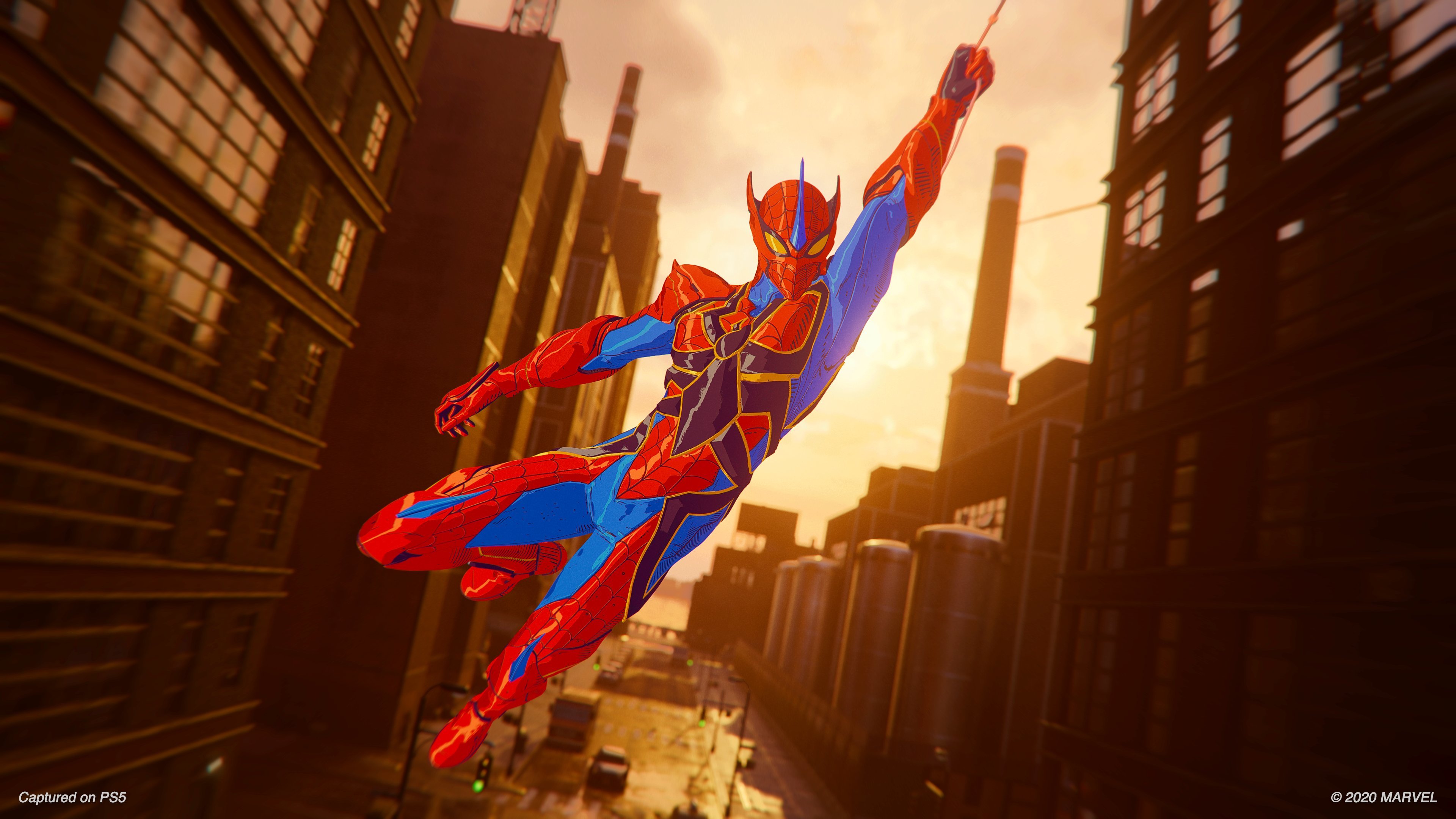 Spider-Man