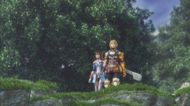 Star Ocean: The Last Hope