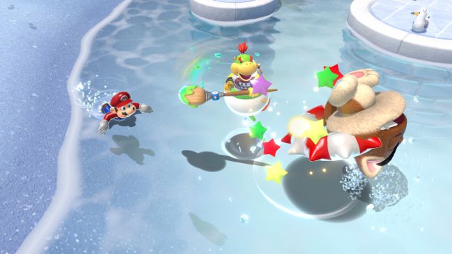 Super Mario 3D World + Bowser's Fury