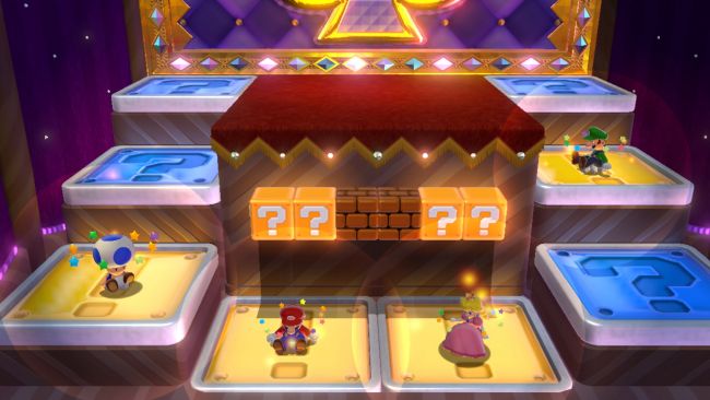 Super Mario 3D World + Bowser's Fury