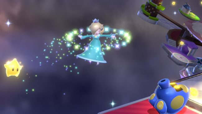 Super Mario 3D World + Bowser's Fury