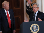 USA anklagar tv&aring; kinesiska m&auml;n f&ouml;r att ha smugglat Nvidia-chip... Trump till&auml;t dock bara att exportera dem