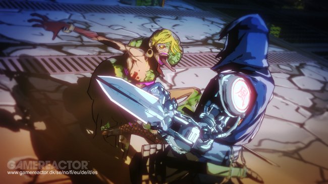 Yaiba: Ninja Gaiden Z
