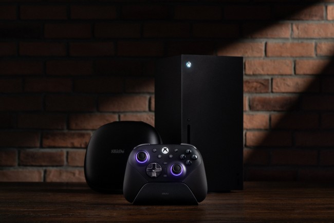 8BitDo presenterar ny Ultimate-kontroll för Xbox och PC