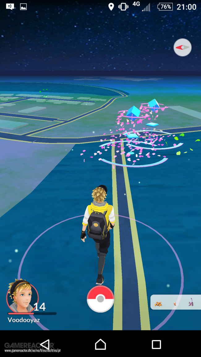 Pokémon Go